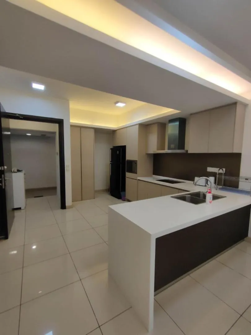 Διαμέρισμα Mohamed Suits 3 Bedroom Κουάλα Λουμπούρ