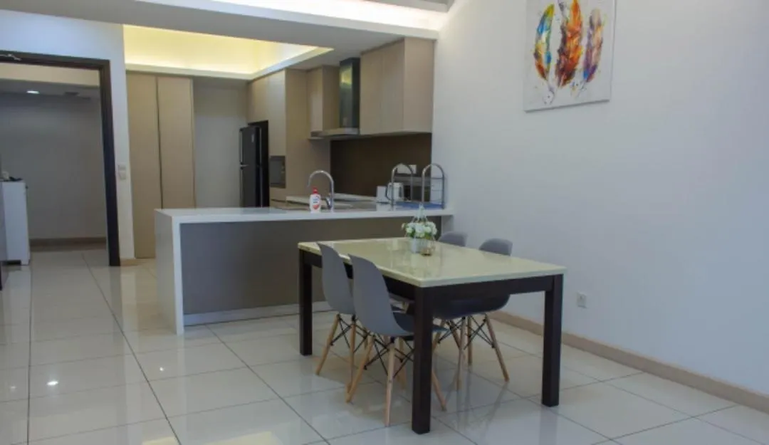 Mohamed Suits 3 Bedroom Κουάλα Λουμπούρ