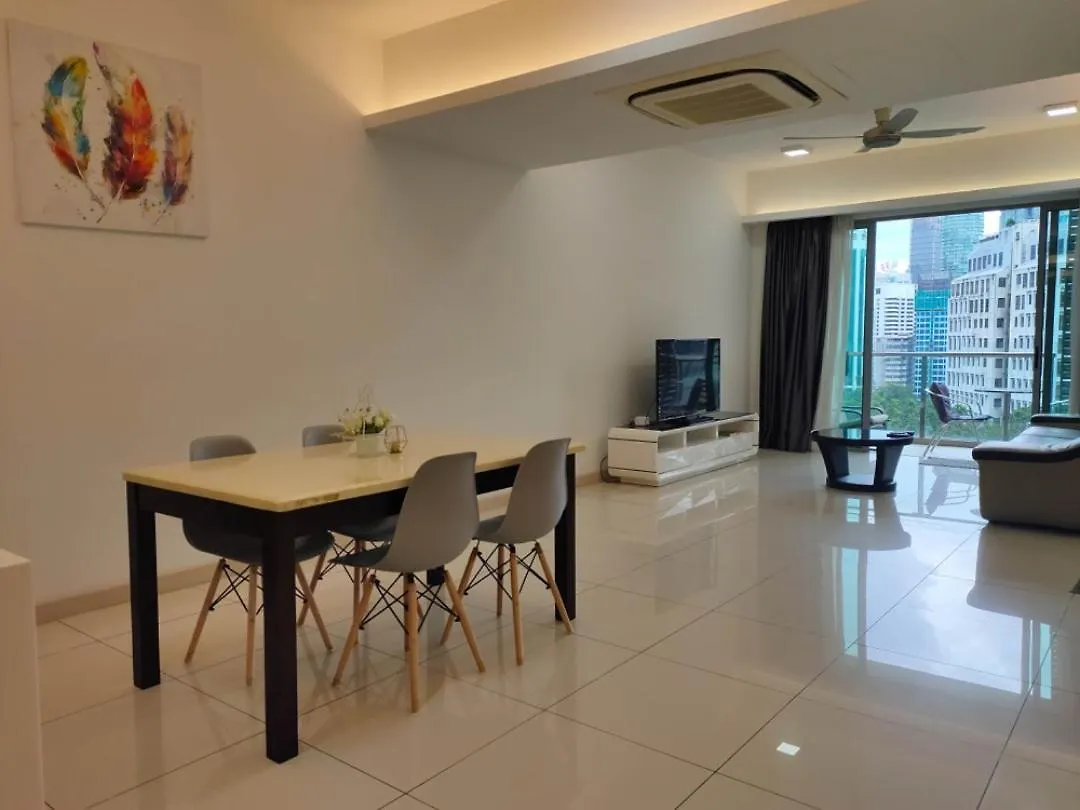 Mohamed Suits 3 Bedroom 吉隆坡