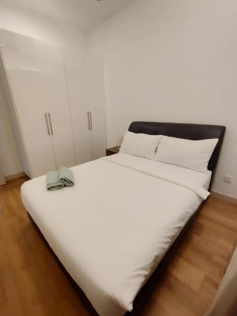 Mohamed Suits 3 Bedroom 吉隆坡 公寓