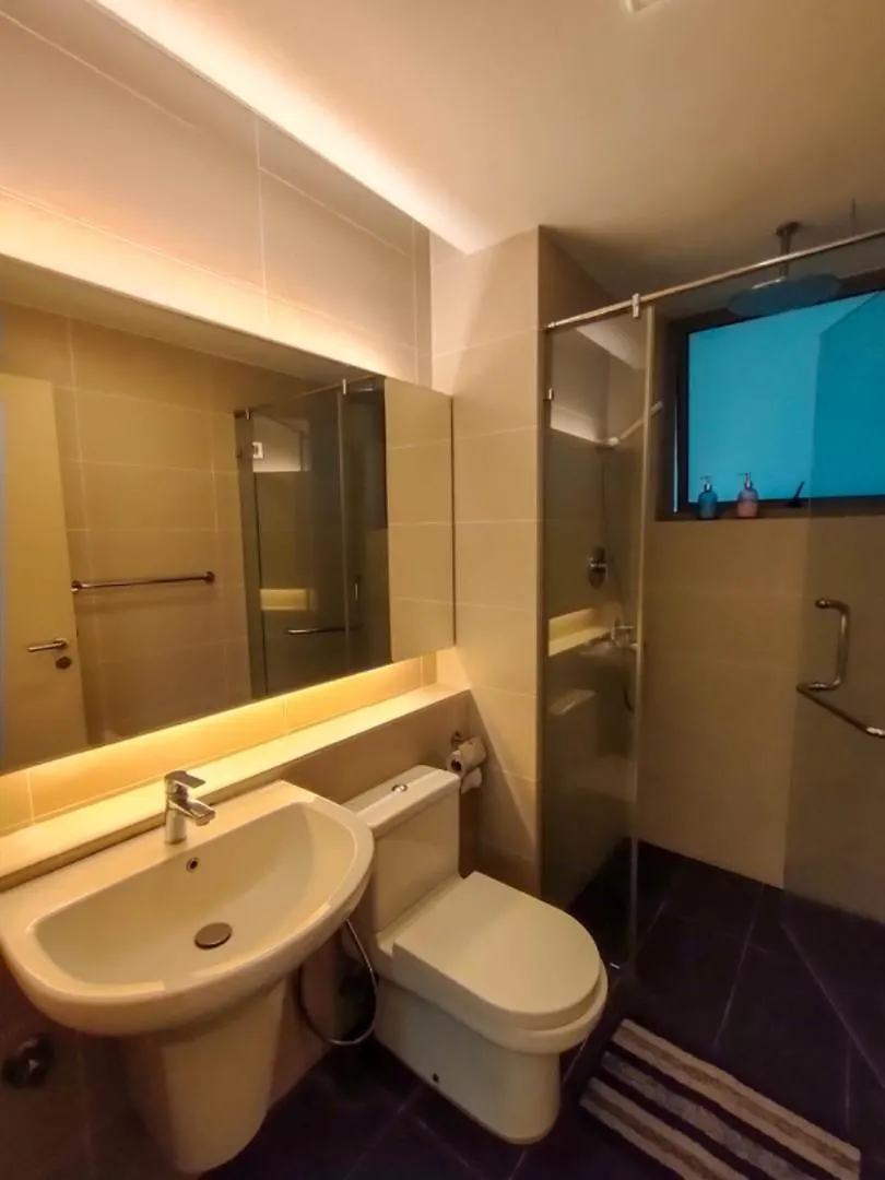 Mohamed Suits 3 Bedroom 吉隆坡 马来西亚