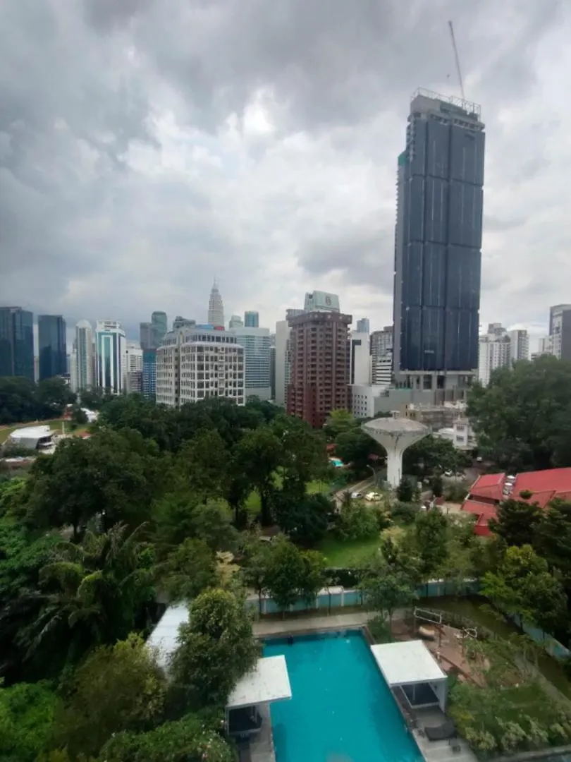 Mohamed Suits 3 Bedroom 吉隆坡 0*,  马来西亚