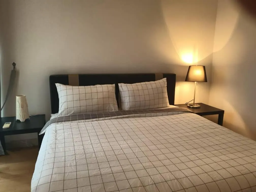 Mohamed Suits 3 Bedroom 吉隆坡 马来西亚