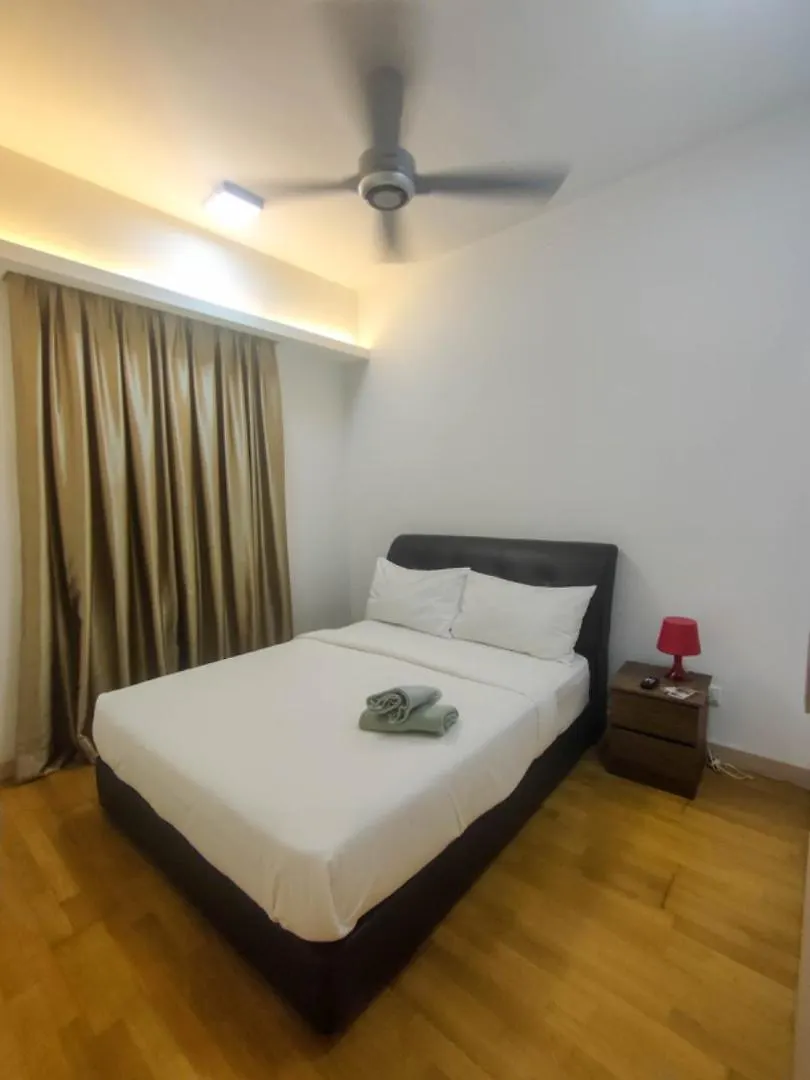 Mohamed Suits 3 Bedroom 吉隆坡 0*,  马来西亚